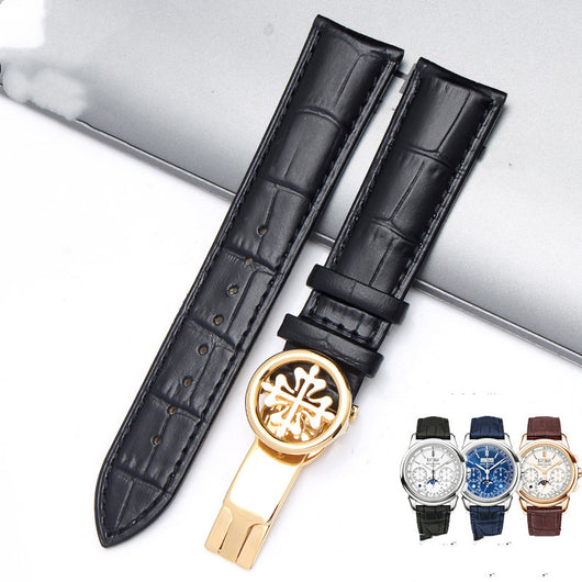 Correa de Reloj con Diseño de Mariposa y Hebilla Elegante - Image 28
