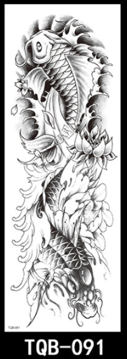 Tatuajes Temporales Impermeables - Image 67