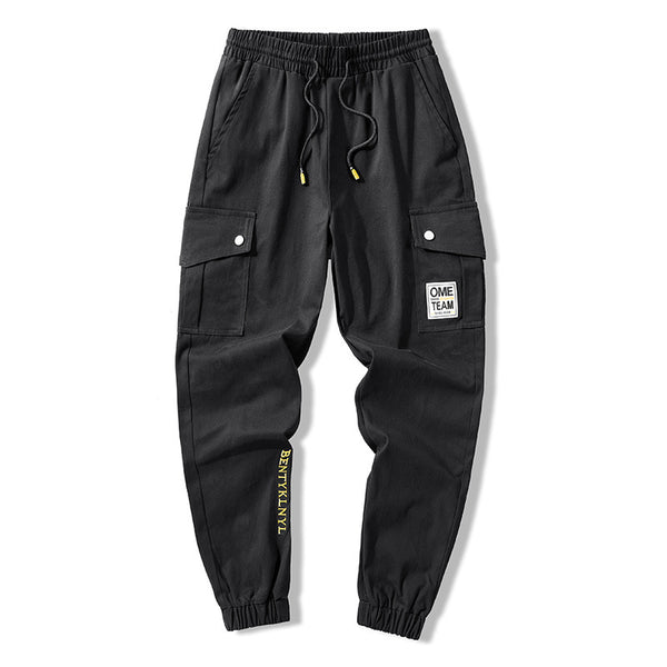 Pantalones Cortos Tipo Overol para Hombre Talla Grande