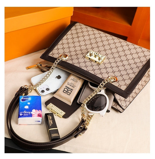 Bolso de Cuero Genuino para Mujer - Elegancia y Funcionalidad - Image 8