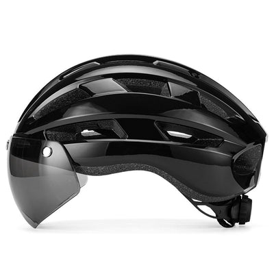 Casco Ciclista con Gafas Magnéticas y Lentes Fotocromáticas - Image 6