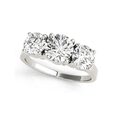 Anillo de Diamante en Plata de Ley S925 - Image 10
