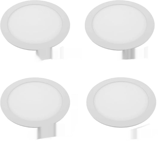 Panel LED Circular Empotrable de Superficie - Image 6