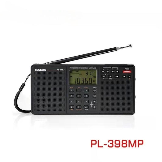 Radio Estéreo Multibanda con Reproductor MP3 - Image 5
