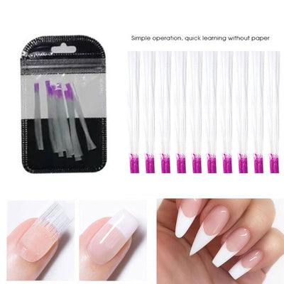 Gel Constructor Transparente 15ml - Fortalecedor de Uñas Profesional - Image 8