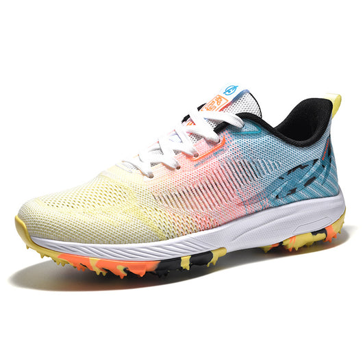 Tenis de Entrenamiento Unisex con Malla Transpirable - Primavera - Image 13