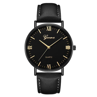 Reloj de Cuarzo Casual Estudiante Diseño Minimalista - Image 2