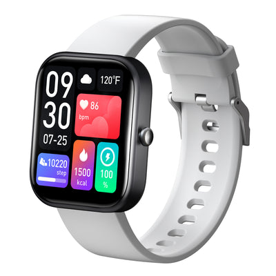 Reloj Inteligente de Monitoreo Cardíaco y Oxígeno en Sangre - Image 6