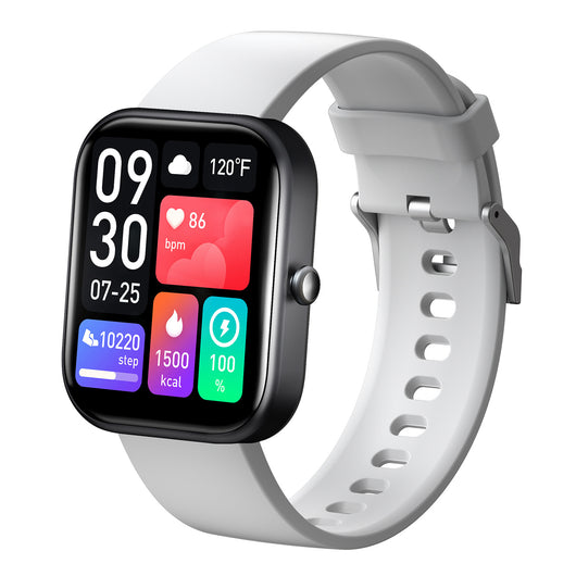 Reloj Inteligente de Monitoreo Cardíaco y Oxígeno en Sangre - Image 6