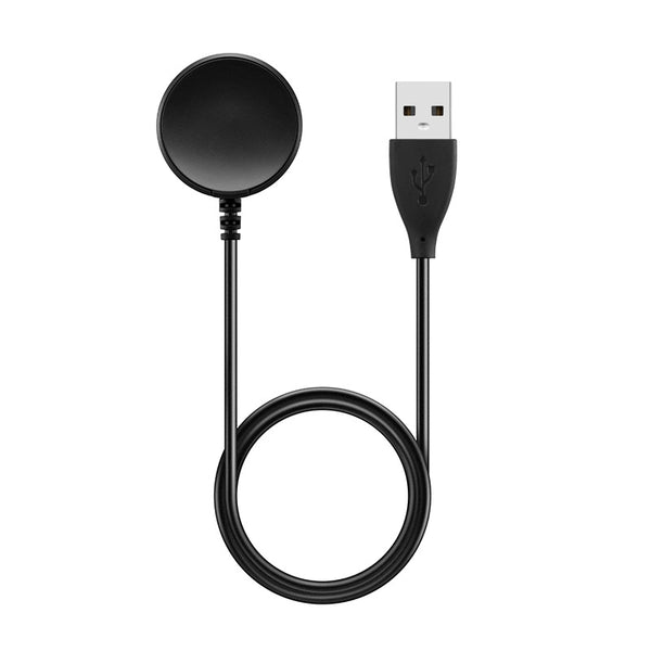 Reloj Inteligente con Cargador USB y Cable de Carga Rápida