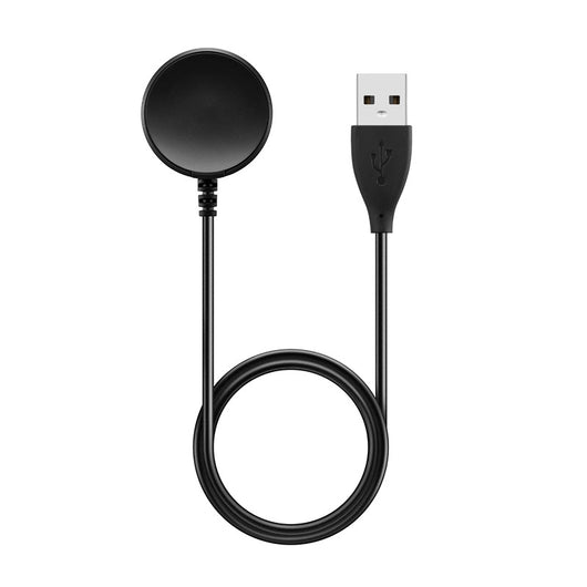 Reloj Inteligente con Cargador USB y Cable de Carga Rápida