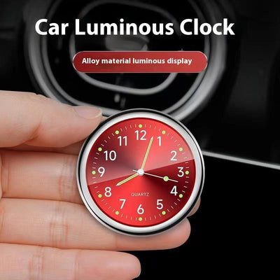 Reloj Digital Decorativo para Salida de Aire del Auto - Image 8