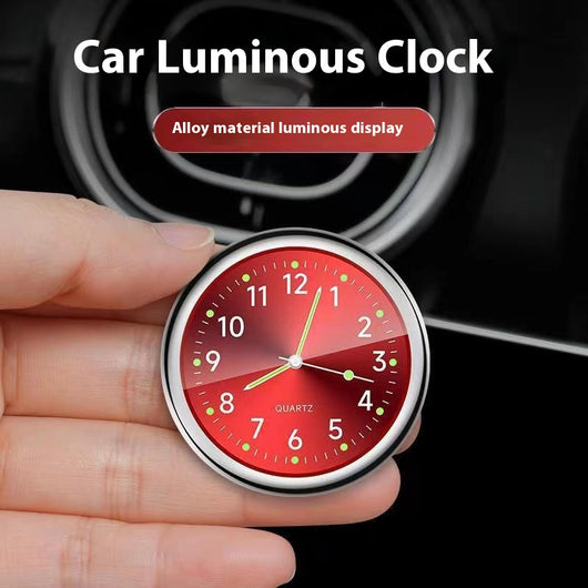 Reloj Digital Decorativo para Salida de Aire del Auto - Image 8