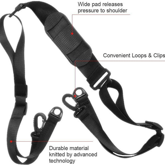 Cinturón de Almacenamiento Automático para Patinete Portátil - Image 2