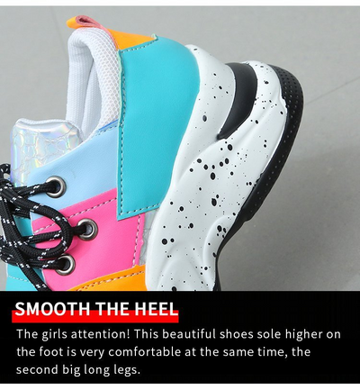 Zapatillas Deportivas Estampado Leopardo Mujer - Comodidad y Estilo - Image 15