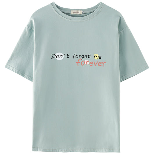 Playera Casual de Algodón Estampada para Mujer - Colección Verano - Image 8