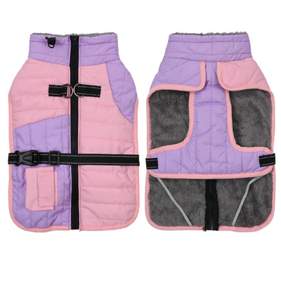 Abrigo Térmico para Perros - Invierno y Otoño - Image 6