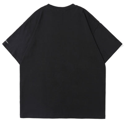 Camiseta para Hombre con Bordado de Oso - Image 3