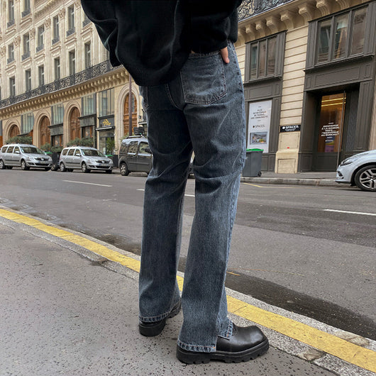 Pantalones Largos con Aberturas Laterales - Diseño Trendy que Alarga la Silueta - Image 8