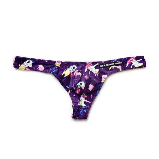 Tanga Sexy Anime de Cintura Baja - Image 5