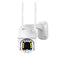 Cámara WiFi con 17 Luces LED Inalámbrica