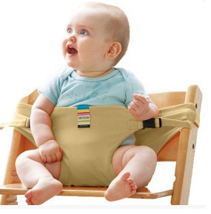 Asiento Portátil Multiusos para Niños - Image 13