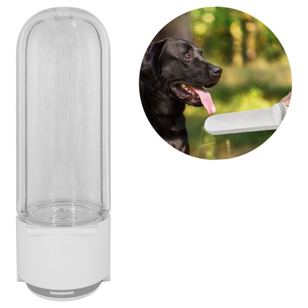 Vaso Portátil para Mascotas - Bebedero de Viaje Plegable