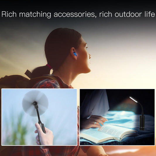 Auriculares Bluetooth Inalámbricos Multifuncionales - Image 2
