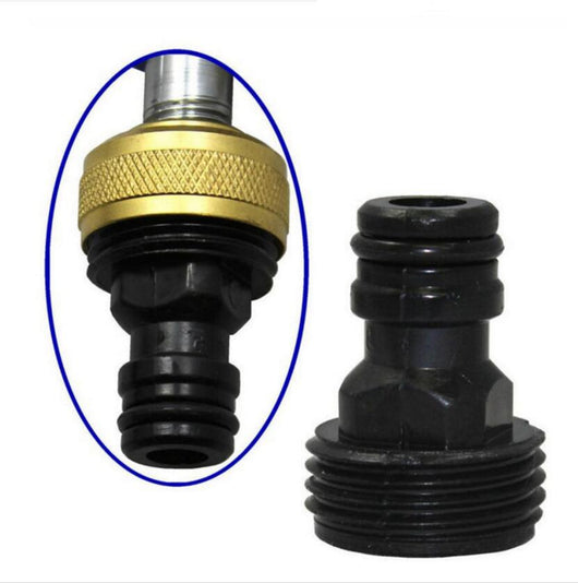 Lavadora a Presión de Alta Potencia para Auto y Jardín con Manguera y Boquilla Ajustable - Image 9