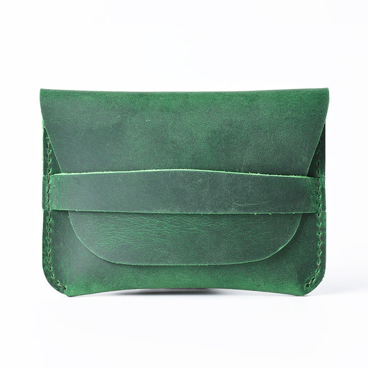 Bolsa de Cuero Crazy Horse Retro Vintage para Hombre - Image 15