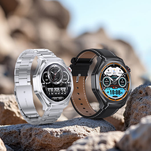 Reloj Inteligente con Llamadas Bluetooth, Monitor de Ritmo Cardíaco y Sueño - Image 16