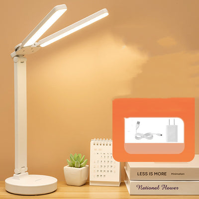 Lámpara LED Recargable de Escritorio con Protección Visual para Estudiantes - Image 7