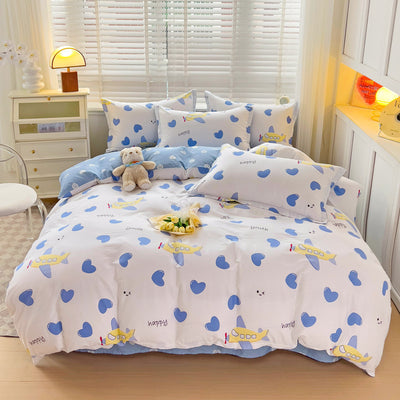 Juego de Sábanas con Funda Nórdica Infantil Estampado Cartoon - Image 6