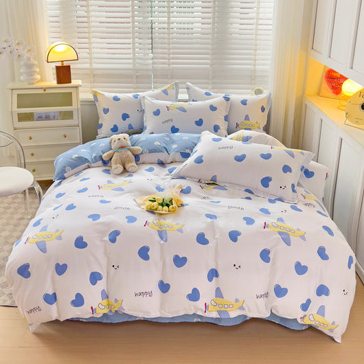 Juego de Sábanas con Funda Nórdica Infantil Estampado Cartoon - Image 6