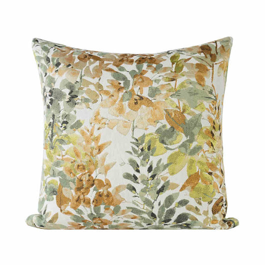 Almohada Decorativa Estilo Nórdico Floral para Sala y Dormitorio - Image 11