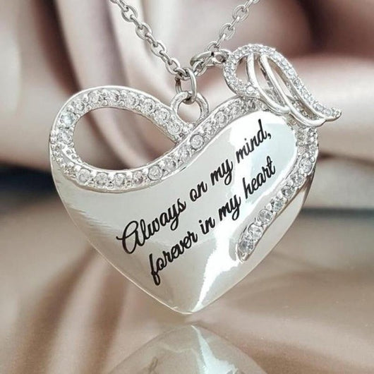 Collar de Letras Personalizadas Alphabet Love - Image 3