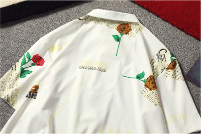 Camisa Suelta Casual de Verano - Image 6