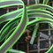 Verde Fluorescente