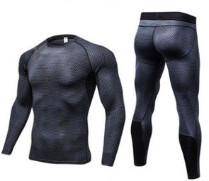 Shorts Deportivos de Compresión Muscular para Hombre - Image 14
