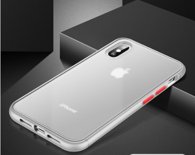 Funda iPhone Transparente con Contraste de Color - Compatible Apple - Image 18