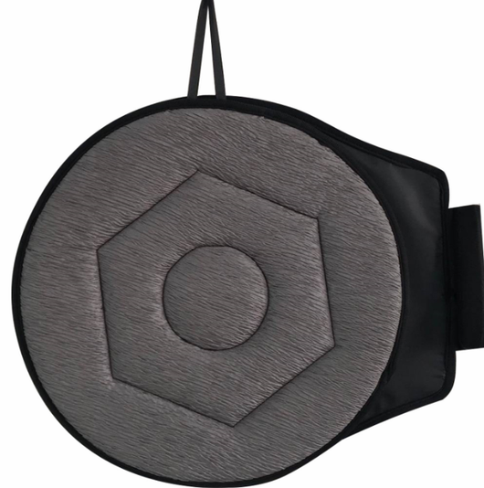 Cojín Giratorio 360° para Silla - Cómodo y Transpirable para Oficina, Auto y Hogar - Image 24