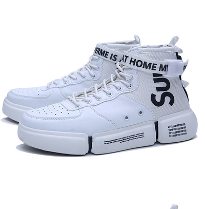Zapatos High Top con Bloques de Color - Image 36