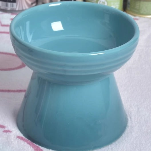 Comedero de Cerámica Protector para Perros y Gatos con Cuello Alto Antivuelco - Image 32