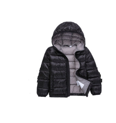 Chaqueta Acolchada Infantil Ultraligera - Image 17