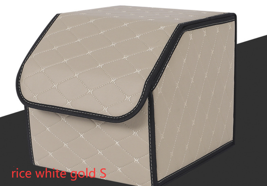 Organizador de Maletero - Caja de Almacenamiento para Auto - Image 32