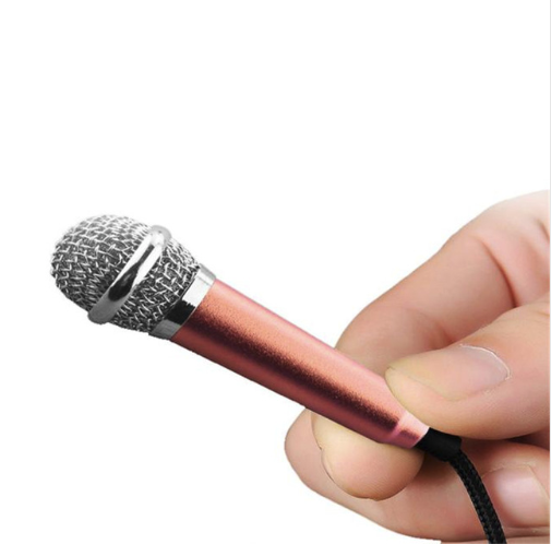 Micrófono Portátil para Móvil - Grabación de Audio Profesional - Image 9