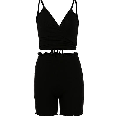 Chaleco Slim Escotado con Tirantes Ajustables - Image 6