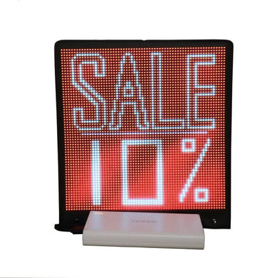 Chaleco Publicitario con Pantalla LED de Color Ajustable - Image 7