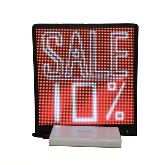 Chaleco Publicitario con Pantalla LED de Color Ajustable - Image 7