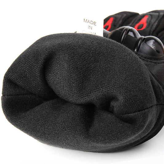 Guantes de Moto con Pantalla Táctil, Impermeables y Térmicos - Image 2